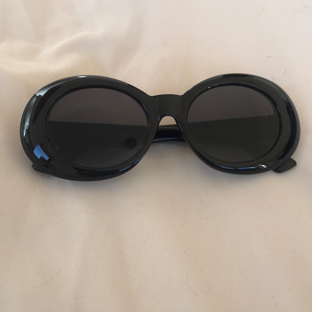 Black Free People Sunglasses!